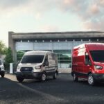 2025 Ford E-Transit Lineup