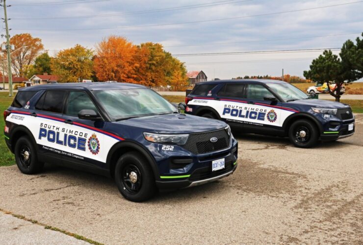 2024 10 23hybridsmo002 Eco-Friendly Policing: South Simcoe Police's Transition to Hybrid Cruisers for Sustainability & Efficiency