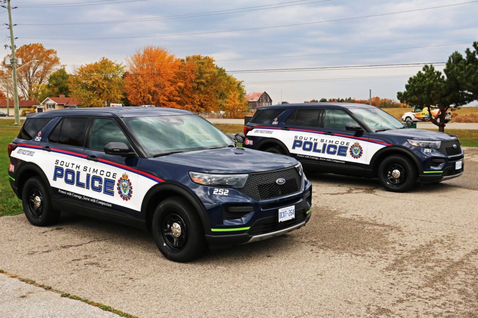 2024 10 23hybridsmo002 Eco-Friendly Policing: South Simcoe Police's Transition to Hybrid Cruisers for Sustainability & Efficiency