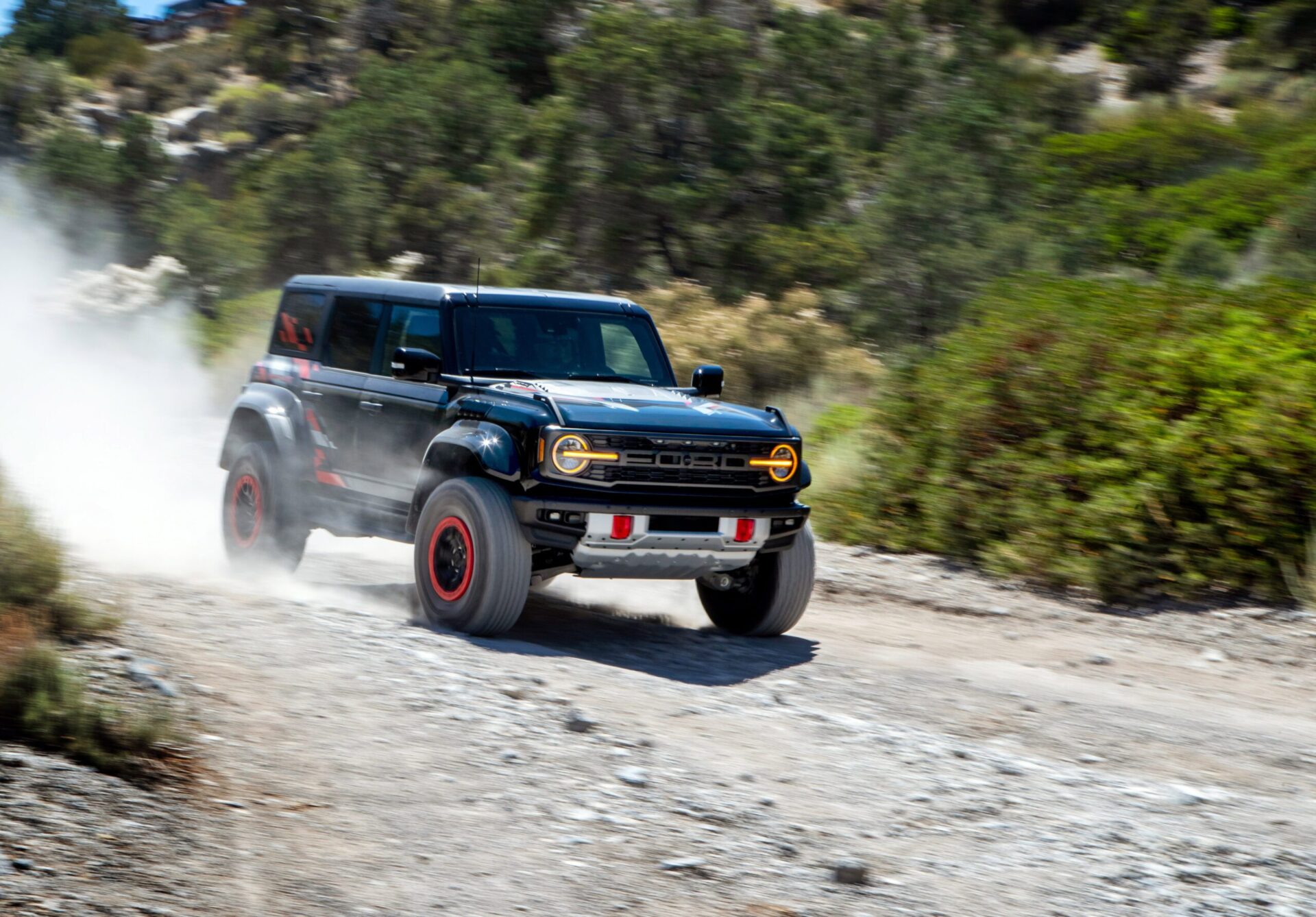 2024 Ford Bronco Raptor Code Orange 3 scaled 2025 Ford Bronco Overview