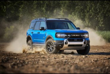 2025 bronco spor 6729d741050ed New Bronco Sport Gets Big Off-Road Boost, Sasquatch Capability, New Tech