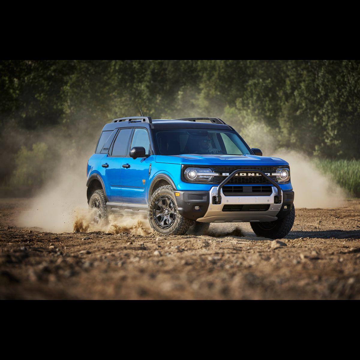 2025 bronco spor 6729d741050ed New Bronco Sport Gets Big Off-Road Boost, Sasquatch Capability, New Tech