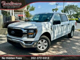 22544508 1 1024 2023 Ford F-150 XLT SuperCrew 5.5 Box 3.5L Ecoboost Review: Enhanced Power, Efficiency and Comfort