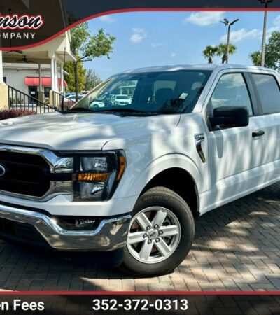 22544508 1 1024 2023 Ford F-150 XLT SuperCrew 5.5 Box 3.5L Ecoboost Review: Enhanced Power, Efficiency and Comfort