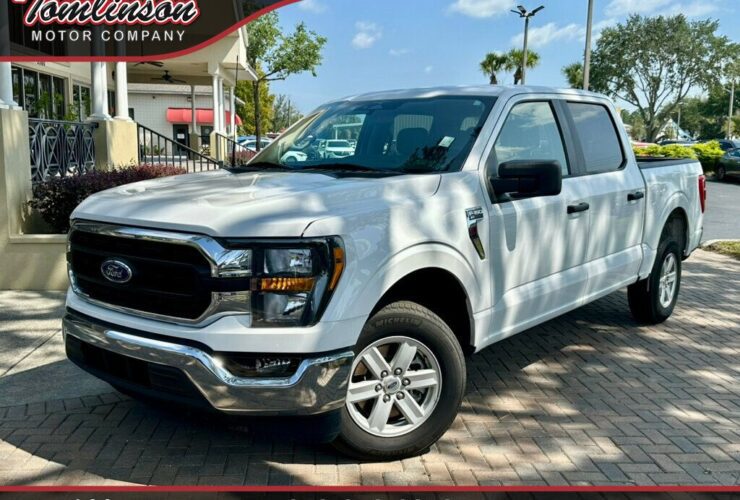 22544508 1 1024 2023 Ford F-150 XLT SuperCrew 5.5 Box 3.5L Ecoboost Review: Enhanced Power, Efficiency and Comfort