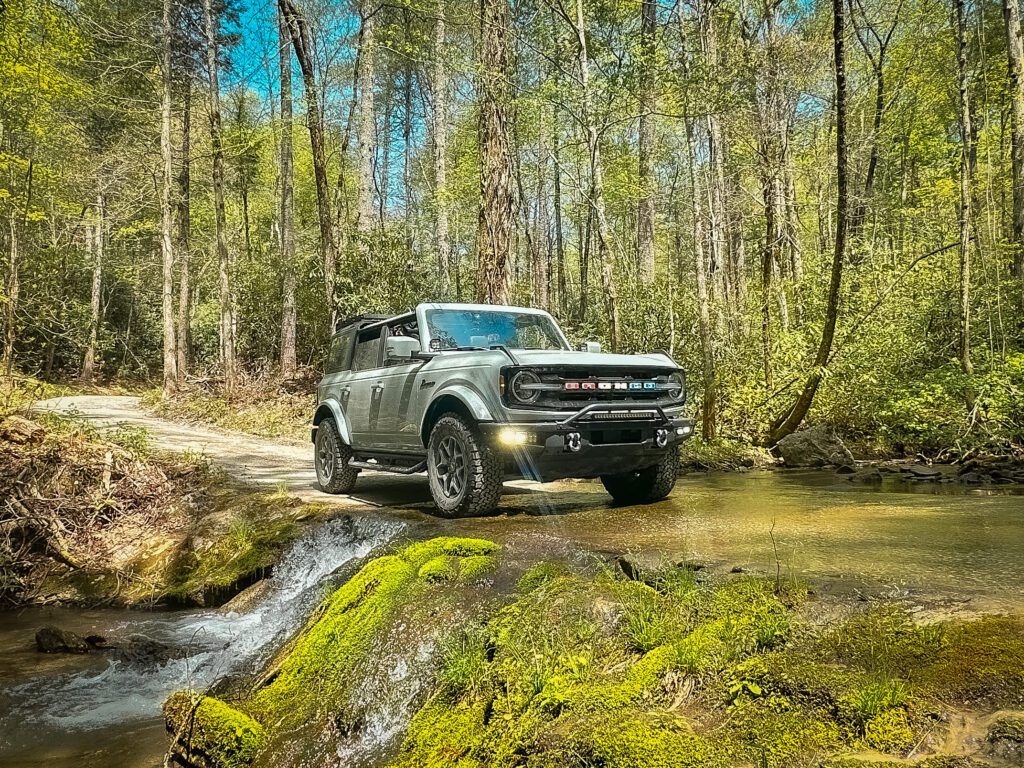 @ourbroncolife 2021 Ford Bronco Outerbanks Outdoor Advnetures 2 1 2025 Ford Bronco Overview