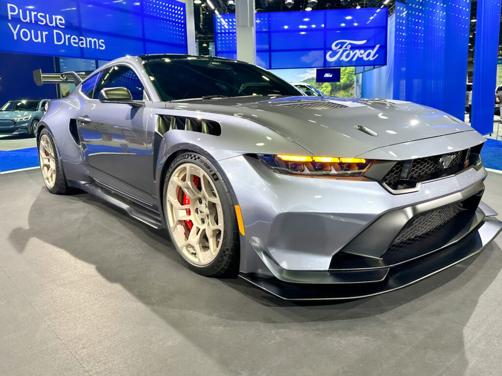 2025-Ford-Mustang-GTD-Detroit-Auto-Show