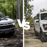 Comparison Ford F-150 vs. Chevy Silverado: A Comprehensive Comparison