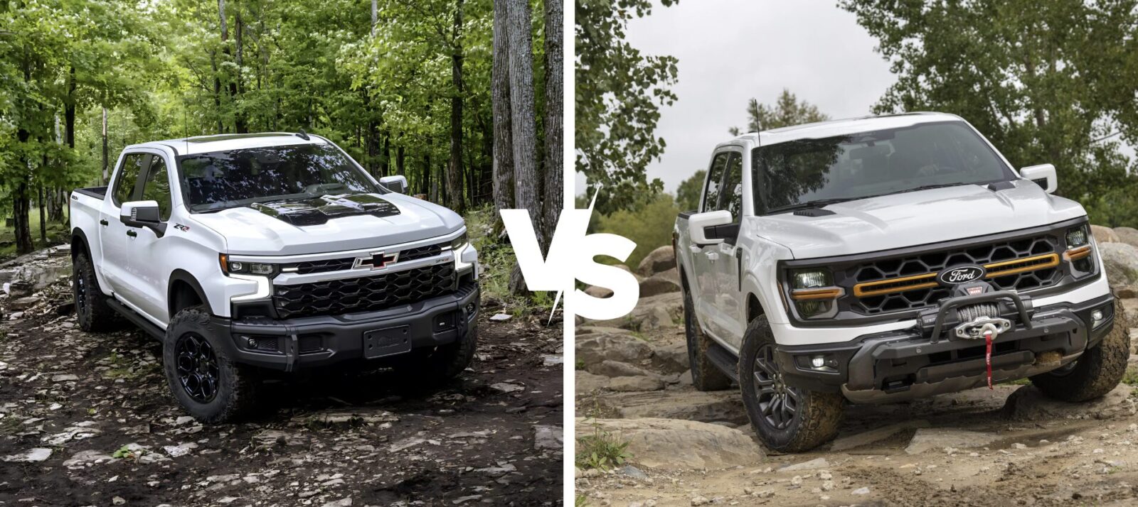 Comparison Ford F-150 vs. Chevy Silverado: A Comprehensive Comparison