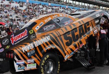 DIFeatureImage D 672a164b587f5 Scag Racing's Electrifying Performance at the Ford Performance NHRA Nationals