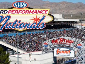 DIFeatureImage L 672a16b9b615b Inside Story: Ford Performance NHRA Nationals Postponement at LVMS Due to Weather and Cleanup Issues