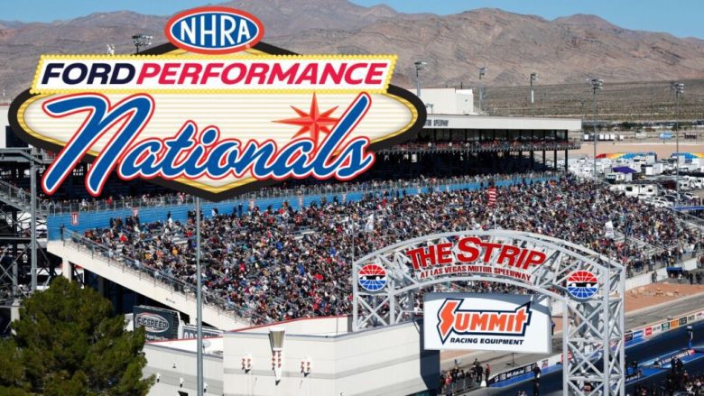 DIFeatureImage L 672a16b9b615b Inside Story: Ford Performance NHRA Nationals Postponement at LVMS Due to Weather and Cleanup Issues