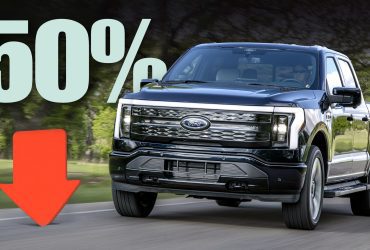 F 150 Lightning 6729dd5b6a4b4 Ford F-150 Lightning Sales Crash 50% In October | Carscoops