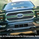 2025 F-150 Limited driving