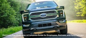 2025 F-150 Limited driving