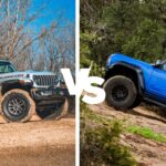 Ford Bronco Raptor vs. Jeep Wrangler Rubicon 392