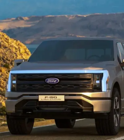 Ford F 150 Lightning Ford EV Sales Drop Over 8% In October As Demand For F-150 Lightning Slows Down - Ford Motor (NYSE:F)