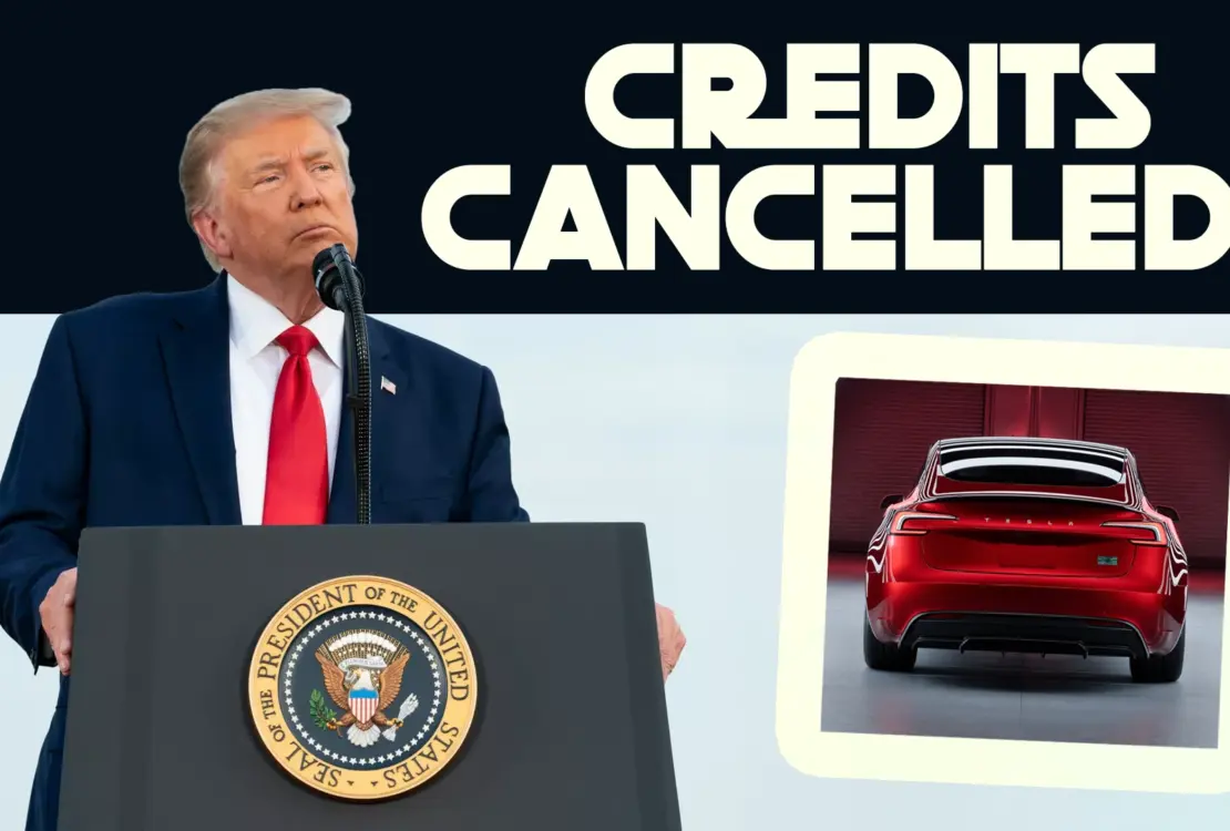 Trump copy Implications of Terminating the $7500 Electric Vehicle Tax Credit: A Comprehensive Analysis