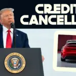 Trump copy Implications of Terminating the $7500 Electric Vehicle Tax Credit: A Comprehensive Analysis