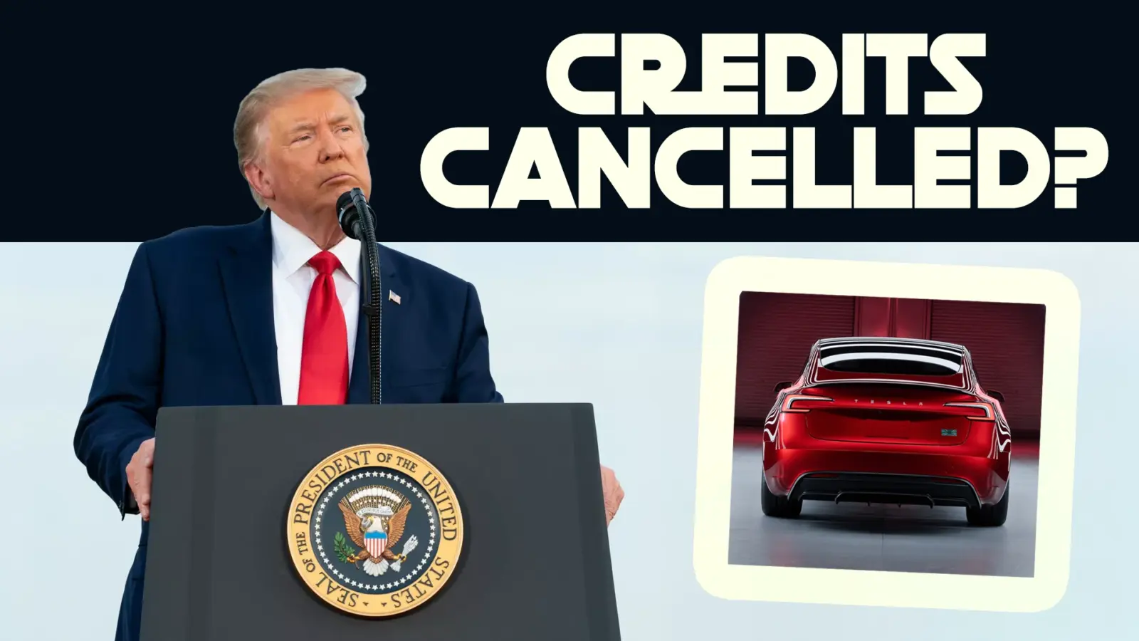 Trump copy Impact of Political Changes on Electric Vehicle Tax Credit and The Future of EV Market