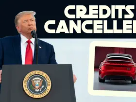 Trump copy Impact of Political Changes on Electric Vehicle Tax Credit and The Future of EV Market