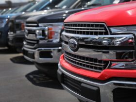 ford f 150 Ford recalls thousands of top-selling pickup trucks, Mustangs