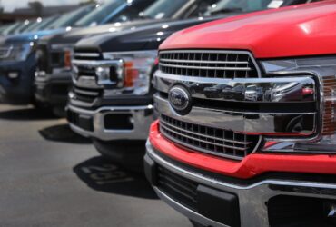 ford f 150 Ford recalls thousands of top-selling pickup trucks, Mustangs