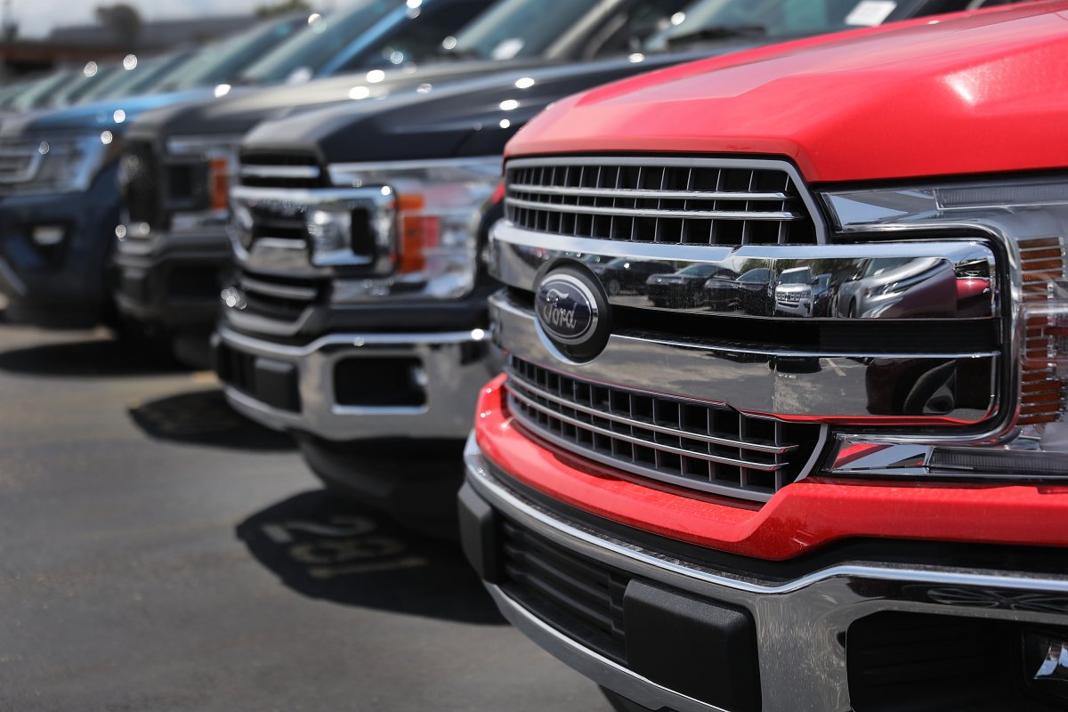 ford f 150 Ford recalls thousands of top-selling pickup trucks, Mustangs