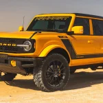 ford manhart bc 6729f2f27d01f Manhart's Ford Bronco Reinvention: An Unmatched Blend of Aesthetics and Off-Road Proficiency