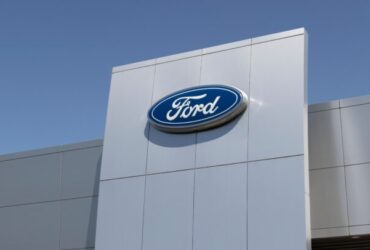 ford shutterstoc 6736925f3e1a9 Navigating Financial Challenges: Ford’s Electric Future Amid Diesel Emission Penalties