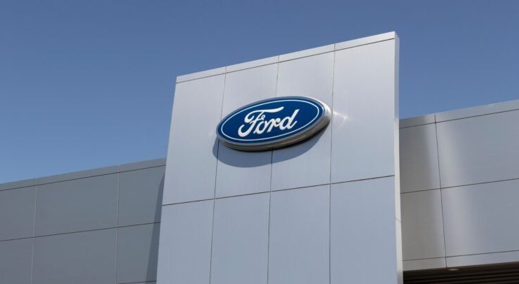 ford shutterstoc 6736925f3e1a9 Navigating Financial Challenges: Ford’s Electric Future Amid Diesel Emission Penalties