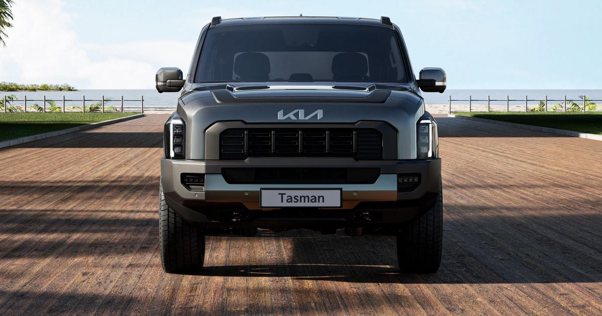 kia tasman Kia's Bold Move: Potential Entry and Impact in the Rivalry of 1500 Ram and Ford F-150 Pickup Market