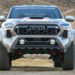 toyota tacoma tr 6729d6c75c163 Toyota's Baja Tacoma Concept Previews The Ford Ranger Raptor Rival We're Begging For