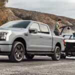 2024 Ford F 150 Lightning Towing Boat Exploring Ford's T3 Project: Redefining Trucks and Future of Transportation