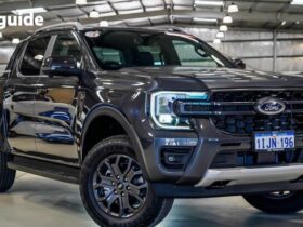 2024 ford ranger Used 1 Ford Ranger Review: Australia's Dominating Pickup Truck Explained