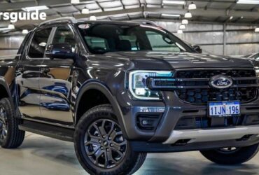 2024 ford ranger Used 1 Ford Ranger Review: Australia's Dominating Pickup Truck Explained