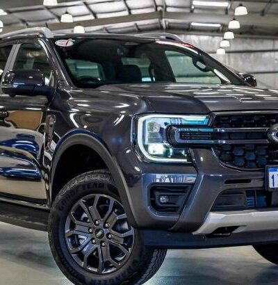 2024 ford ranger Used 1 Ford Ranger Review: Australia's Dominating Pickup Truck Explained