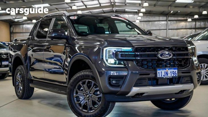 2024 ford ranger Used 1 Ford Ranger Review: Australia's Dominating Pickup Truck Explained