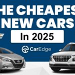 Cheapest cars SUVs in 2025 Affordable SUVs 2025: Ultimate Guide to Best Budget-friendly Sports Utility Vehicles