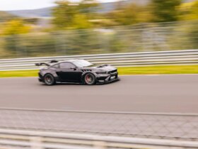 FordMustangGTD RoadtotheRing 05 U62266653017jNH 1200x840@diario abc Exploring Ford Mustang: The Legacy and Future of America's First Muscle Car