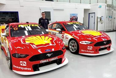 IMG 0891 DJR Mustangs: Racing Legends Transition to Celebrated Exhibits at Penske Museum