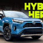 Toyota 2025 RAV4 Hybrid Hero copy Electrified Vehicles Rising: Shifts, Trends, and Future in the US Market