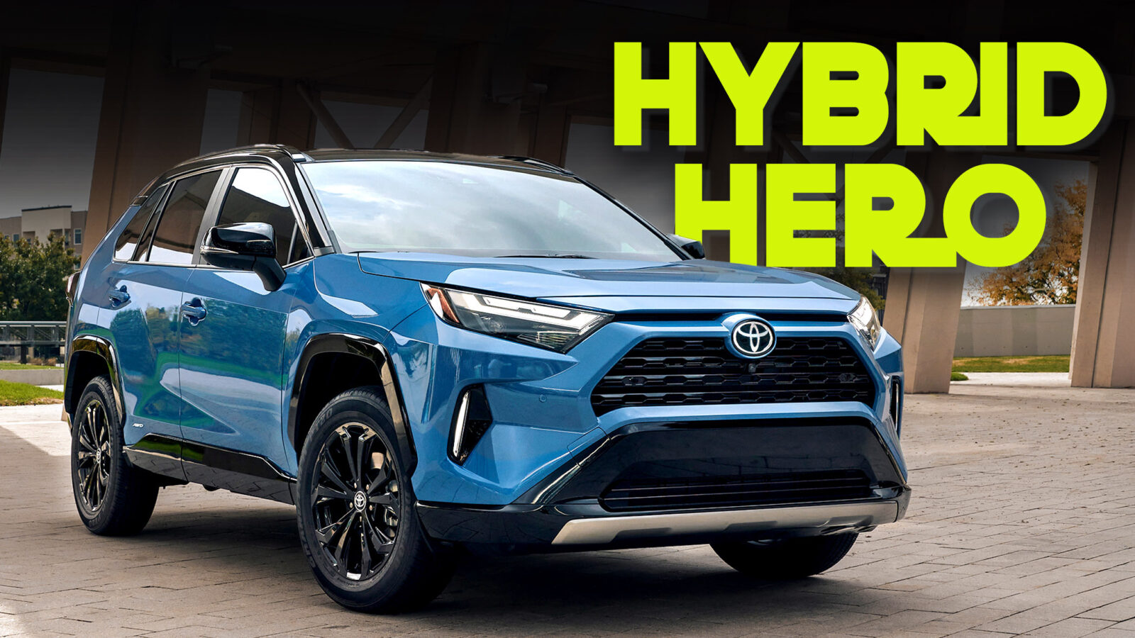 Toyota 2025 RAV4 Hybrid Hero copy Electrified Vehicles Rising: Shifts, Trends, and Future in the US Market