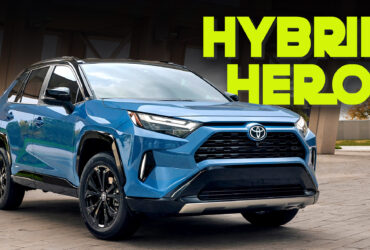 Toyota 2025 RAV4 Hybrid Hero copy Electrified Vehicles Rising: Shifts, Trends, and Future in the US Market