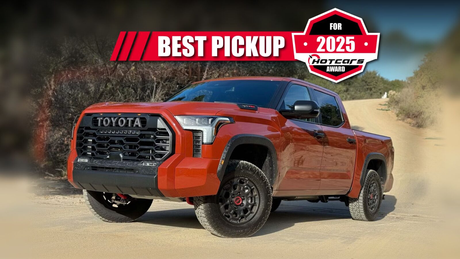 best pickup 2025 Toyota Tundra TRD Pro Review: Unveiling the Future of Off-Road Driving Excellence