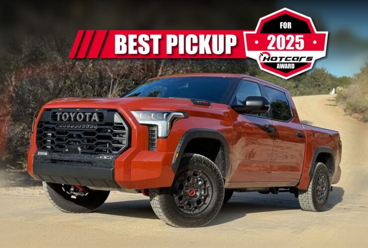 best pickup 2025 Toyota Tundra TRD Pro Review: Unveiling the Future of Off-Road Driving Excellence