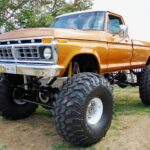 1976 ford f 100 with big block power on 2 5 ton rockwells 2024 12 31 08 12 18 295611 1976 Ford F-100 Beast: Transforming a Classic Truck into an Unstoppable Off-Road Machine