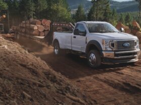 2021 Ford Super Duty Critical Ford Super Duty Diesel Trucks Recall - Resolving Fuel Pump Issue for Safe Driving