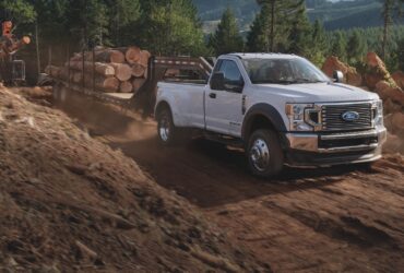 2021 Ford Super Duty Critical Ford Super Duty Diesel Trucks Recall - Resolving Fuel Pump Issue for Safe Driving