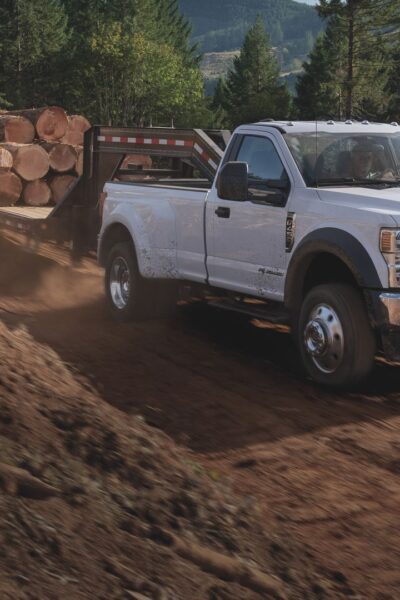 2021 Ford Super Duty Critical Ford Super Duty Diesel Trucks Recall - Resolving Fuel Pump Issue for Safe Driving